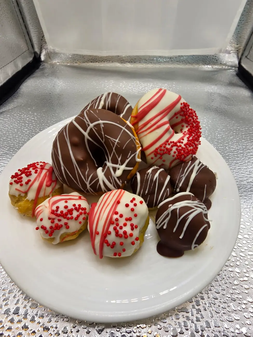 Donuts especiais
