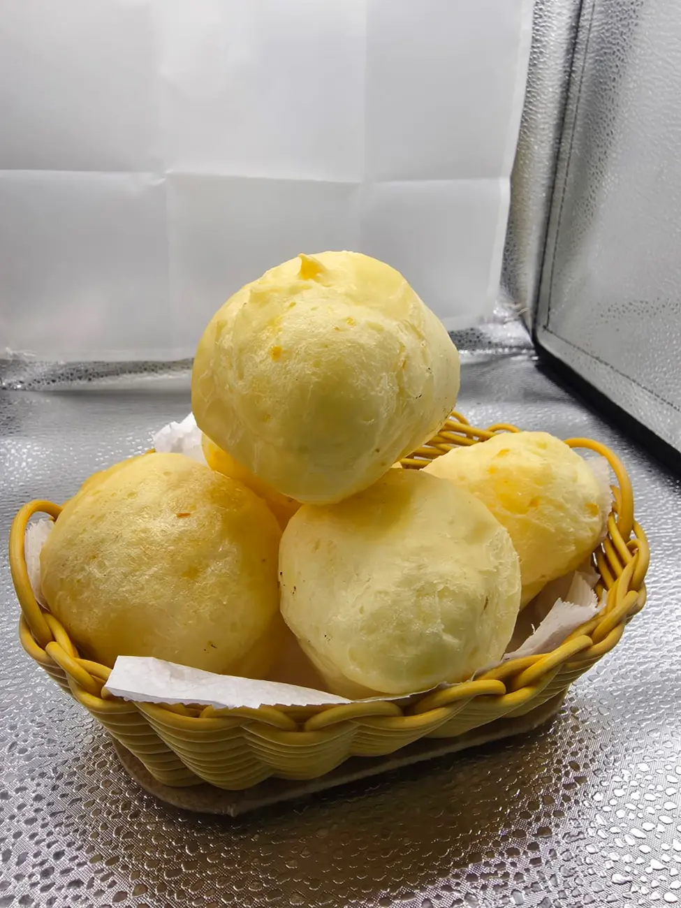 Pão de queijo