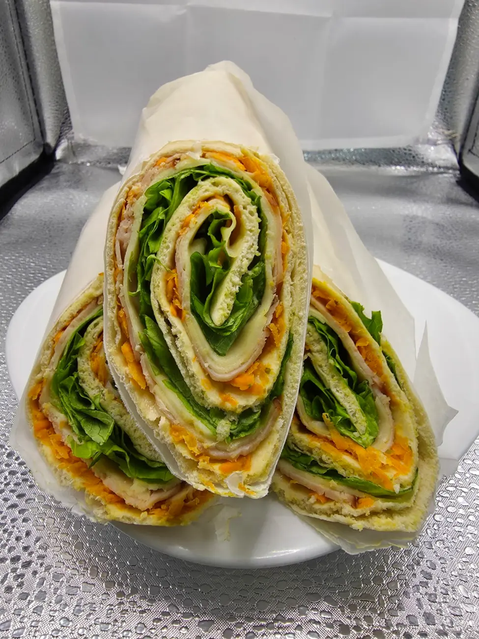 Wrap natural